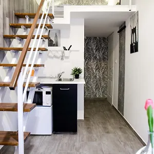  Апартаменты Centre Loft Next To Synagogue
