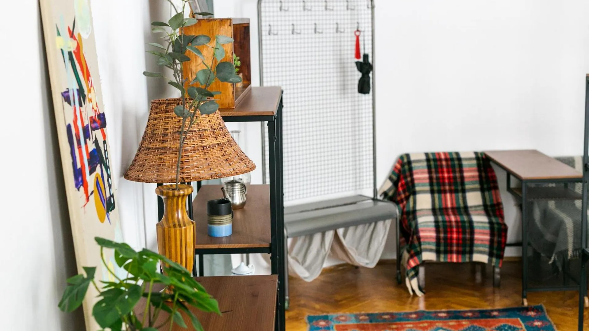 Cozy & Quiet Studio In Downtown Budapest Apartment