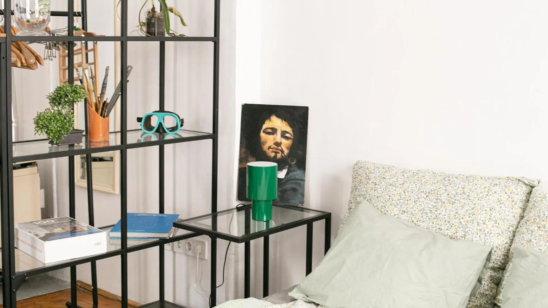 Apartment Cozy & Quiet Studio In Downtown Budapest Hungary
