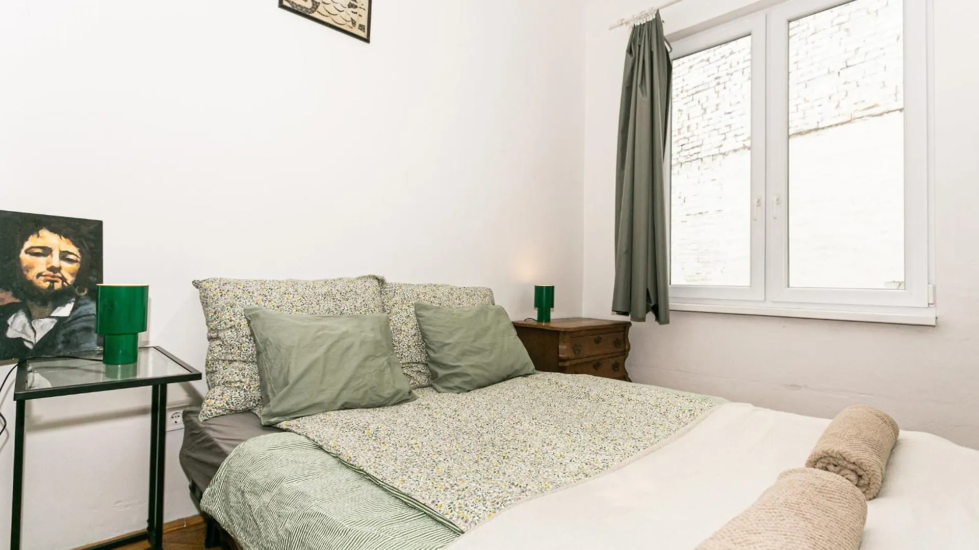 Cozy & Quiet Studio In Downtown Budapest 0*,
