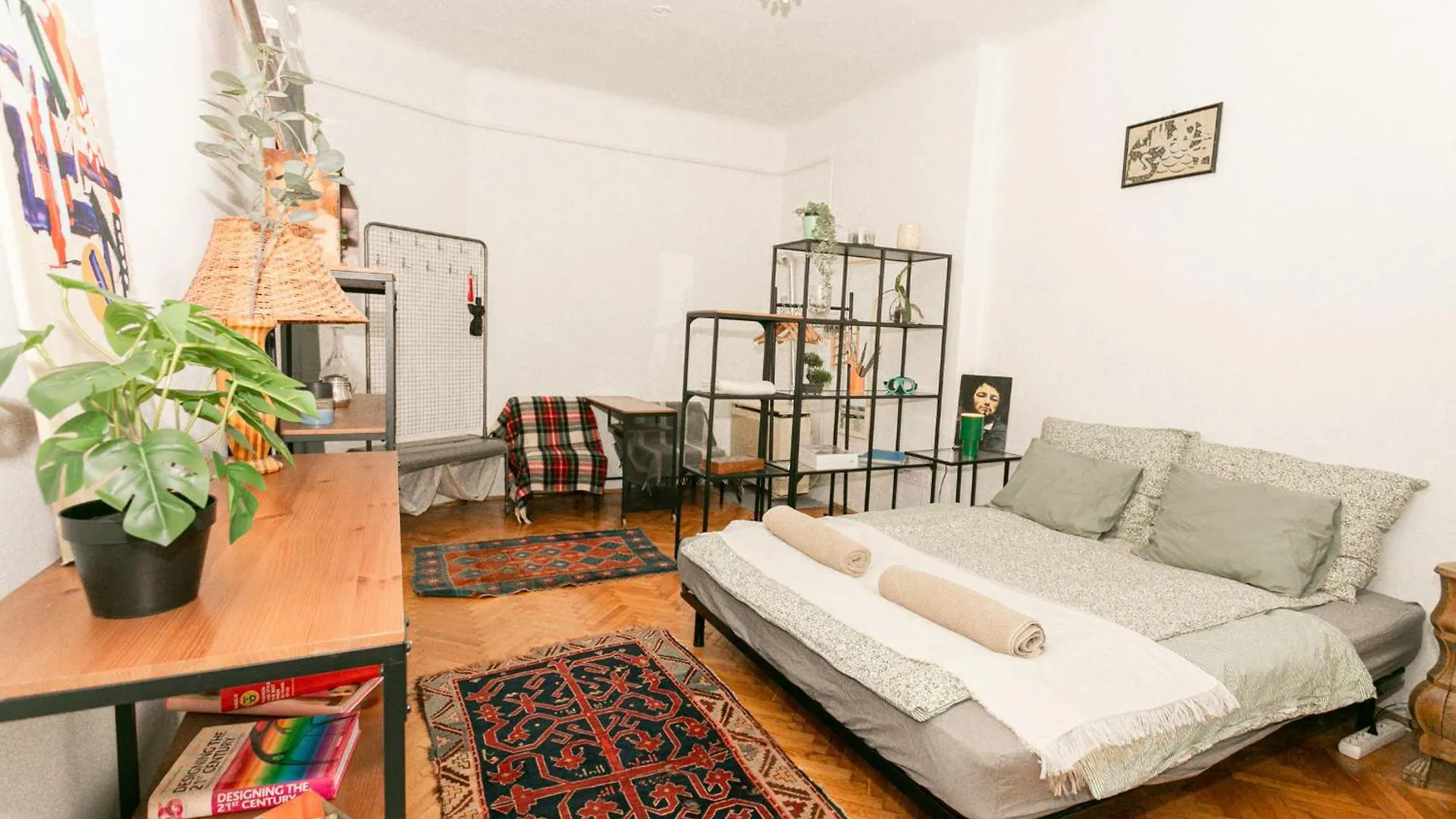 Cozy & Quiet Studio In Downtown Budapest 0*,  Hungary
